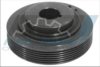 IJS GROUP 17-1023 Belt Pulley, crankshaft